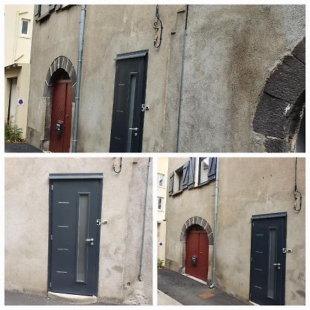 Agreable Maison De Village, Au Calme D'Une Impasse Aubière Buitenkant foto
